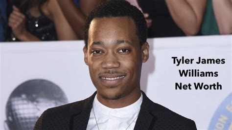 tyler james williams networth|Tyler James Williams: brothers, net worth, wife,。